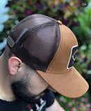 Gorra CAFE 100% PREMIUM